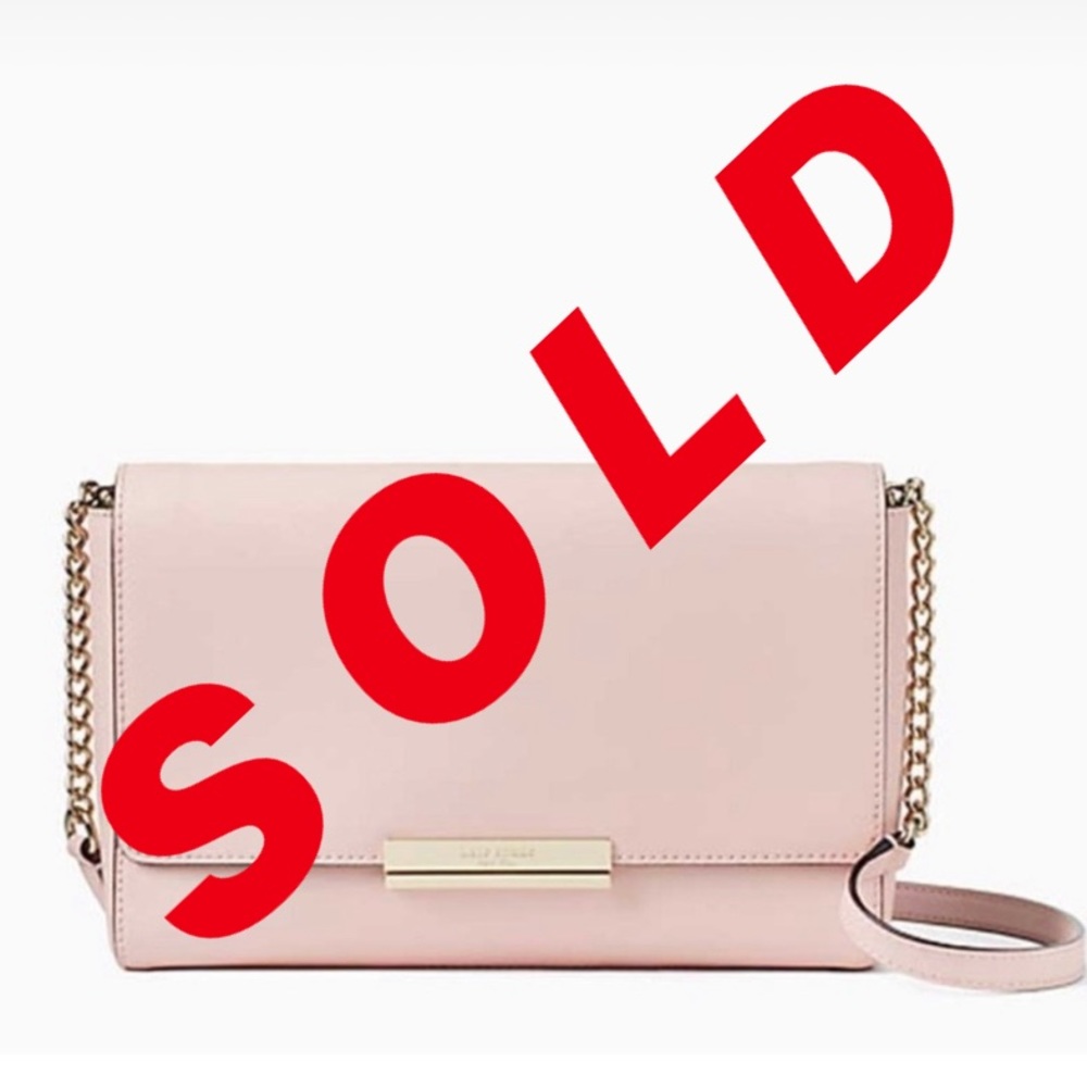 💗Kate Spade Pink Crossbody 💗